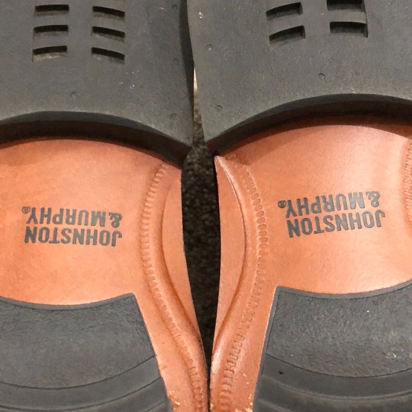 Johnston &  Murphy Signature Series shoes - Picture 7 of 7